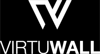 VirtuWall logo